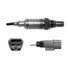 Denso 234-4328 Oxygen Sensor Oxygen Sensor 4 Wire, Direct Fit, Heated, Wire Length: 36.02