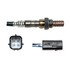 234-4333 by DENSO - Oxygen Sensor 4 Wire, Direct Fit, Heated, Wire Length: 19.57