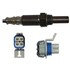 234-4341 by DENSO - Oxygen Sensor 4 Wire, Direct Fit, Heated, Wire Length: 25.59