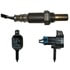 Denso 234-4345 Oxygen Sensor Oxygen Sensor 4 Wire, Direct Fit, Heated, Wire Length: 14.69