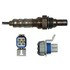 234-4347 by DENSO - Oxygen Sensor 4 Wire, Direct Fit, Heated, Wire Length: 9.06