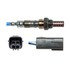 234-4349 by DENSO - Oxygen Sensor 4 Wire, Direct Fit, Heated, Wire Length: 10.63