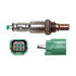 234 4359 by DENSO - Oxygen Sensor 4 Wire, Direct Fit, Heated, Wire Length: 19.88