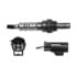 Denso 234-4371 Oxygen Sensor Oxygen Sensor 4 Wire, Direct Fit, Heated, Wire Length: 15.83