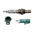 Denso 234-4373 Oxygen Sensor Oxygen Sensor 4 Wire, Direct Fit, Heated, Wire Length: 15.43