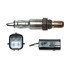 234-4380 by DENSO - Oxygen Sensor 4 Wire, Direct Fit, Heated, Wire Length: 18.5