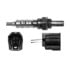 Denso 234-4396 Oxygen Sensor Oxygen Sensor 4 Wire, Direct Fit, Heated, Wire Length: 18.11