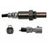234-4400 by DENSO - Oxygen Sensor 4 Wire, Direct Fit, Heated, Wire Length: 22.32