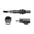 Denso 234-4419 Oxygen Sensor Oxygen Sensor 4 Wire, Direct Fit, Heated, Wire Length: 44.61