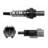 Denso 234-4436 Oxygen Sensor Oxygen Sensor 4 Wire, Direct Fit, Heated, Wire Length: 14.8