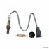 234 4454 by DENSO - Oxygen Sensor 4 Wire, Direct Fit, Heated, Wire Length: 18.11
