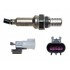 234-4464 by DENSO - Oxygen Sensor 4 Wire, Direct Fit, Heated, Wire Length: 17.91