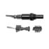 234-4488 by DENSO - Oxygen Sensor 4 Wire, Direct Fit, Heated, Wire Length: 17.52
