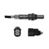 2344491 by DENSO - Oxygen Sensor 4 Wire, Direct Fit, Heated, Wire Length: 17.48