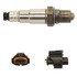 234-4496 by DENSO - Oxygen Sensor 4 Wire, Direct Fit, Heated, Wire Length: 31.57