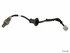234-4501 by DENSO - Oxygen Sensor - 4 Wire, Direct Fit, Heated, 15.35 Wire Length