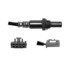 234-4512 by DENSO - Oxygen Sensor - 4 Wire, Direct Fit, Heated, 19.69 Wire Length
