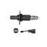 234 4513 by DENSO - Oxygen Sensor 4 Wire, Direct Fit, Heated, Wire Length: 7.48