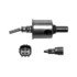 234-4519 by DENSO - Oxygen Sensor 4 Wire, Direct Fit, Heated, Wire Length: 43.5