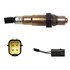 2344536 by DENSO - Oxygen Sensor 4 Wire, Direct Fit, Heated, Wire Length: 14.57