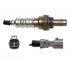 234 4537 by DENSO - Oxygen Sensor 4 Wire, Direct Fit, Heated, Wire Length: 19.09