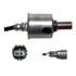 Denso 234-4521 Oxygen Sensor Oxygen Sensor 4 Wire, Direct Fit, Heated, Wire Length: 21.65