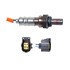 234-4546 by DENSO - Oxygen Sensor 4 Wire, Direct Fit, Heated, Wire Length: 13.98