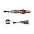 234-4137 by DENSO - Oxygen Sensor 4 Wire, Direct Fit, Heated, Wire Length: 28.74