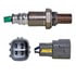 Denso 234 4195 Oxygen Sensor Oxygen Sensor 4 Wire, Direct Fit, Heated, Wire Length: 14.88