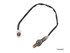 234-4222 by DENSO - Oxygen Sensor 4 Wire, Direct Fit, Heated, Wire Length: 24.8