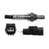 234-4238 by DENSO - Oxygen Sensor 4 Wire, Direct Fit, Heated, Wire Length: 23.43