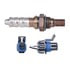 Denso 234-4249 Oxygen Sensor Oxygen Sensor 4 Wire, Direct Fit, Heated, Wire Length: 11.02