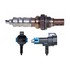 234-4258 by DENSO - Oxygen Sensor 4 Wire, Direct Fit, Heated, Wire Length: 14.8