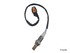 234-4736 by DENSO - Oxygen Sensor 4 Wire, Direct Fit, Heated, Wire Length: 17.32
