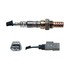 234-4777 by DENSO - Oxygen Sensor 4 Wire, Direct Fit, Heated, Wire Length: 30.71