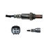 234-4805 by DENSO - Oxygen Sensor - 4 Wire, Direct Fit, Heated, 7.87 Wire Length