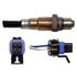 Denso 234-4818 Oxygen Sensor Oxygen Sensor 4 Wire, Direct Fit, Heated, Wire Length: 9.84