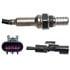 234-4854 by DENSO - Oxygen Sensor 4 Wire, Direct Fit, Heated, Wire Length: 12.68