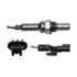 234-4855 by DENSO - Oxygen Sensor 4 Wire, Direct Fit, Heated, Wire Length: 32.28