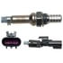 Denso 234-4856 Oxygen Sensor Oxygen Sensor 4 Wire, Direct Fit, Heated, Wire Length: 24.02