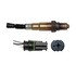 234-4875 by DENSO - Oxygen Sensor 4 Wire, Direct Fit, Heated, Wire Length: 12.2