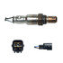 234-4904 by DENSO - Oxygen Sensor 4 Wire, Direct Fit, Heated, Wire Length: 15.43