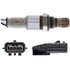 234-4906 by DENSO - Oxygen Sensor 4 Wire, Direct Fit, Heated, Wire Length: 11.46