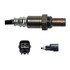 234-4925 by DENSO - Oxygen Sensor 4 Wire, Direct Fit, Heated, Wire Length: 13.07