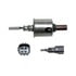 Denso 234-4930 Oxygen Sensor Oxygen Sensor 4 Wire, Direct Fit, Heated, Wire Length: 44.09