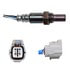 Denso 234-4939 Oxygen Sensor Oxygen Sensor 4 Wire, Direct Fit, Heated, Wire Length: 26.77