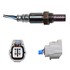 234-4939 by DENSO - Oxygen Sensor 4 Wire, Direct Fit, Heated, Wire Length:  26.77