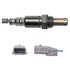 234-4940 by DENSO - Oxygen Sensor - 4 Wire, Direct Fit, Heated, 13.19 Wire Length