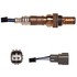 234-4949 by DENSO - Oxygen Sensor 4 Wire, Direct Fit, Heated, Wire Length:  8.27