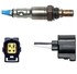 234-4952 by DENSO - Oxygen Sensor 4 Wire, Direct Fit, Heated, Wire Length: 19.49